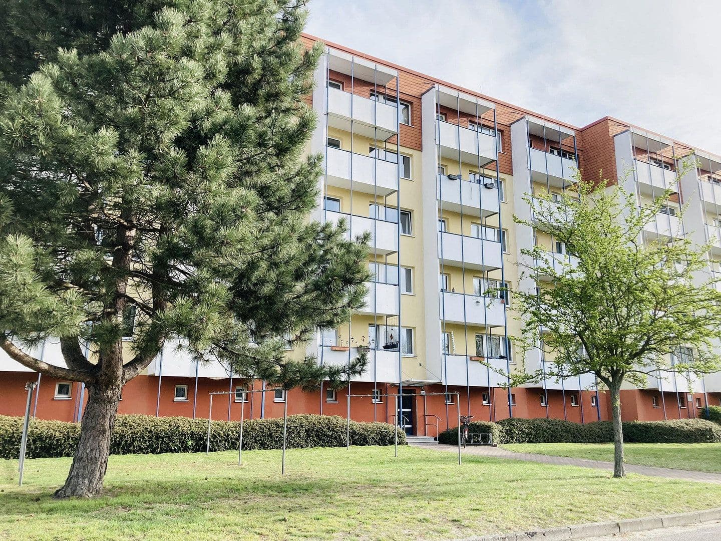 2 bedroom flat to rent, 45 m², Ernst-Thälmann-Ring 59, Greifswald, Mecklenburg-Vorpommern 2 bedroom flat to rent, 45 m², Ernst-Thälmann-Ring 59, Greifswald, Mecklenburg-Vorpommern