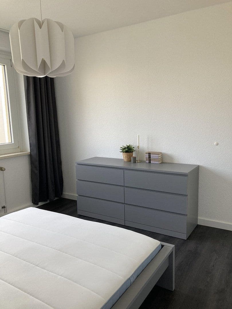 2 bedroom flat to rent, 45 m², Ernst-Thälmann-Ring 59, Greifswald, Mecklenburg-Vorpommern 2 bedroom flat to rent, 45 m², Ernst-Thälmann-Ring 59, Greifswald, Mecklenburg-Vorpommern