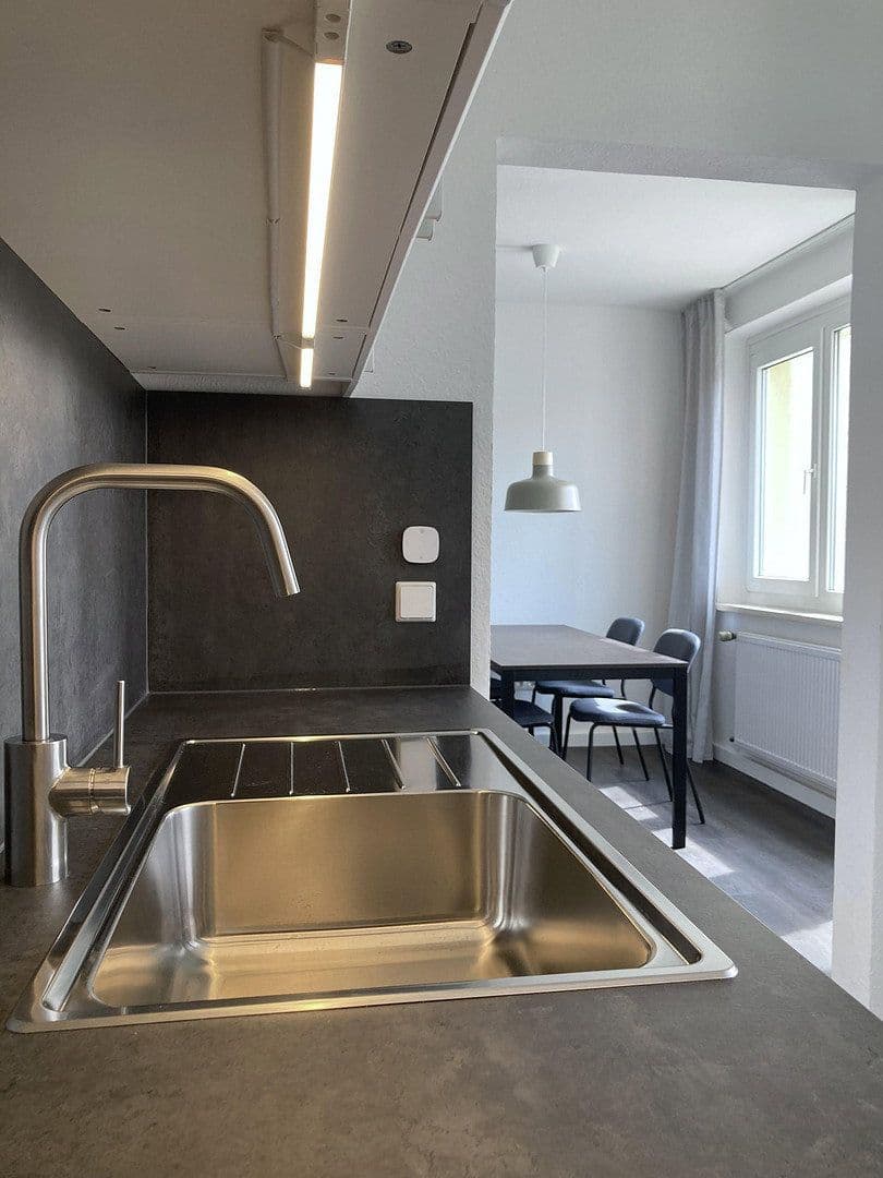 2 bedroom flat to rent, 45 m², Ernst-Thälmann-Ring 59, Greifswald, Mecklenburg-Vorpommern 2 bedroom flat to rent, 45 m², Ernst-Thälmann-Ring 59, Greifswald, Mecklenburg-Vorpommern