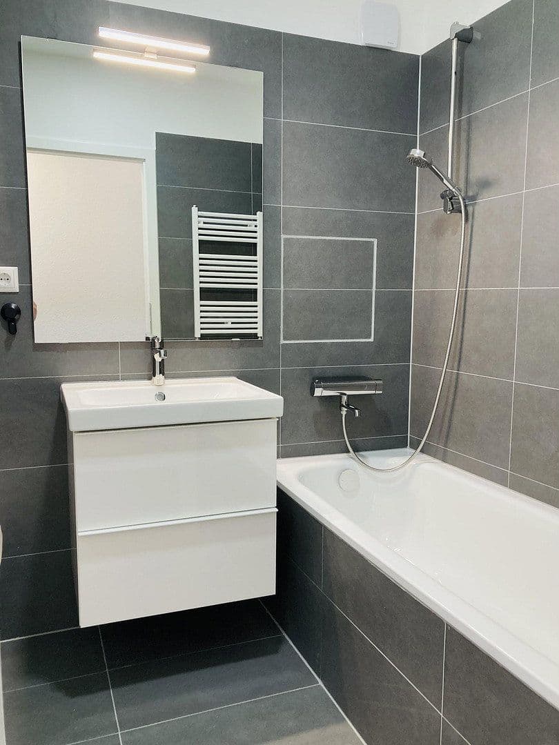 2 bedroom flat to rent, 45 m², Ernst-Thälmann-Ring 59, Greifswald, Mecklenburg-Vorpommern 2 bedroom flat to rent, 45 m², Ernst-Thälmann-Ring 59, Greifswald, Mecklenburg-Vorpommern