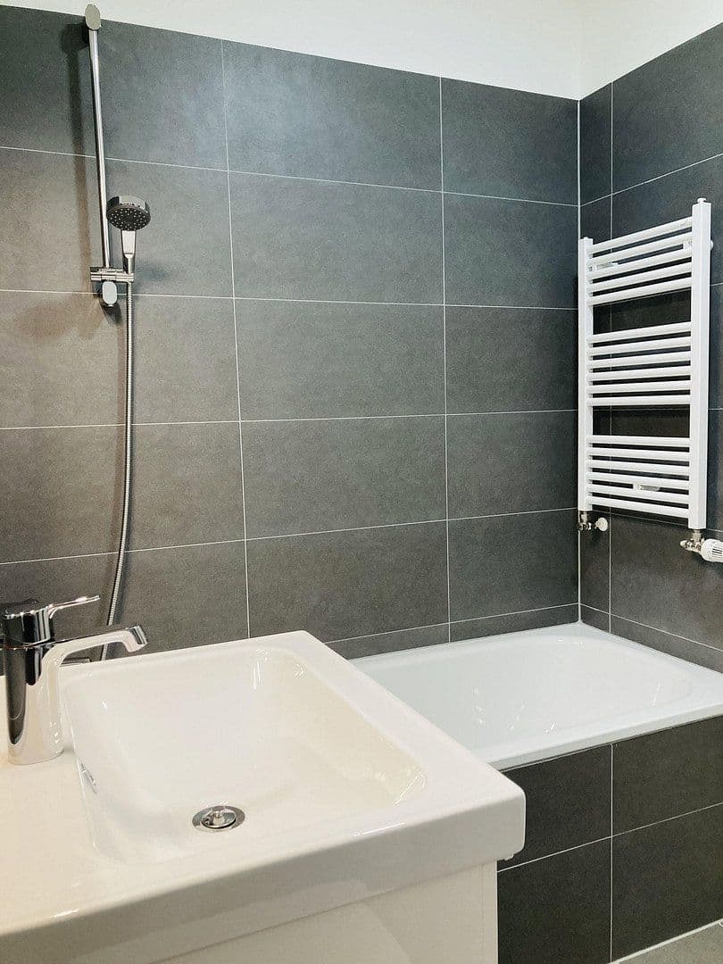 2 bedroom flat to rent, 45 m², Ernst-Thälmann-Ring 59, Greifswald, Mecklenburg-Vorpommern 2 bedroom flat to rent, 45 m², Ernst-Thälmann-Ring 59, Greifswald, Mecklenburg-Vorpommern