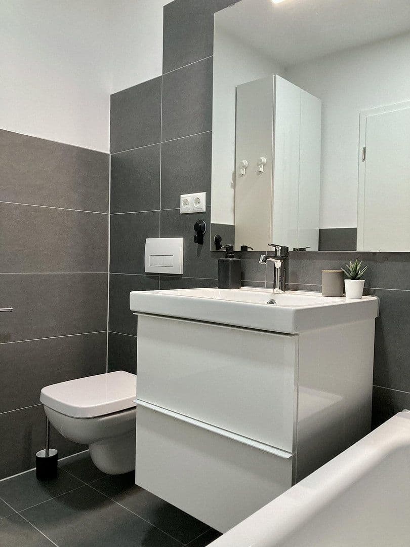 2 bedroom flat to rent, 45 m², Ernst-Thälmann-Ring 59, Greifswald, Mecklenburg-Vorpommern 2 bedroom flat to rent, 45 m², Ernst-Thälmann-Ring 59, Greifswald, Mecklenburg-Vorpommern