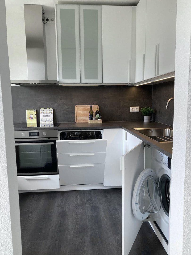 2 bedroom flat to rent, 45 m², Ernst-Thälmann-Ring 59, Greifswald, Mecklenburg-Vorpommern 2 bedroom flat to rent, 45 m², Ernst-Thälmann-Ring 59, Greifswald, Mecklenburg-Vorpommern