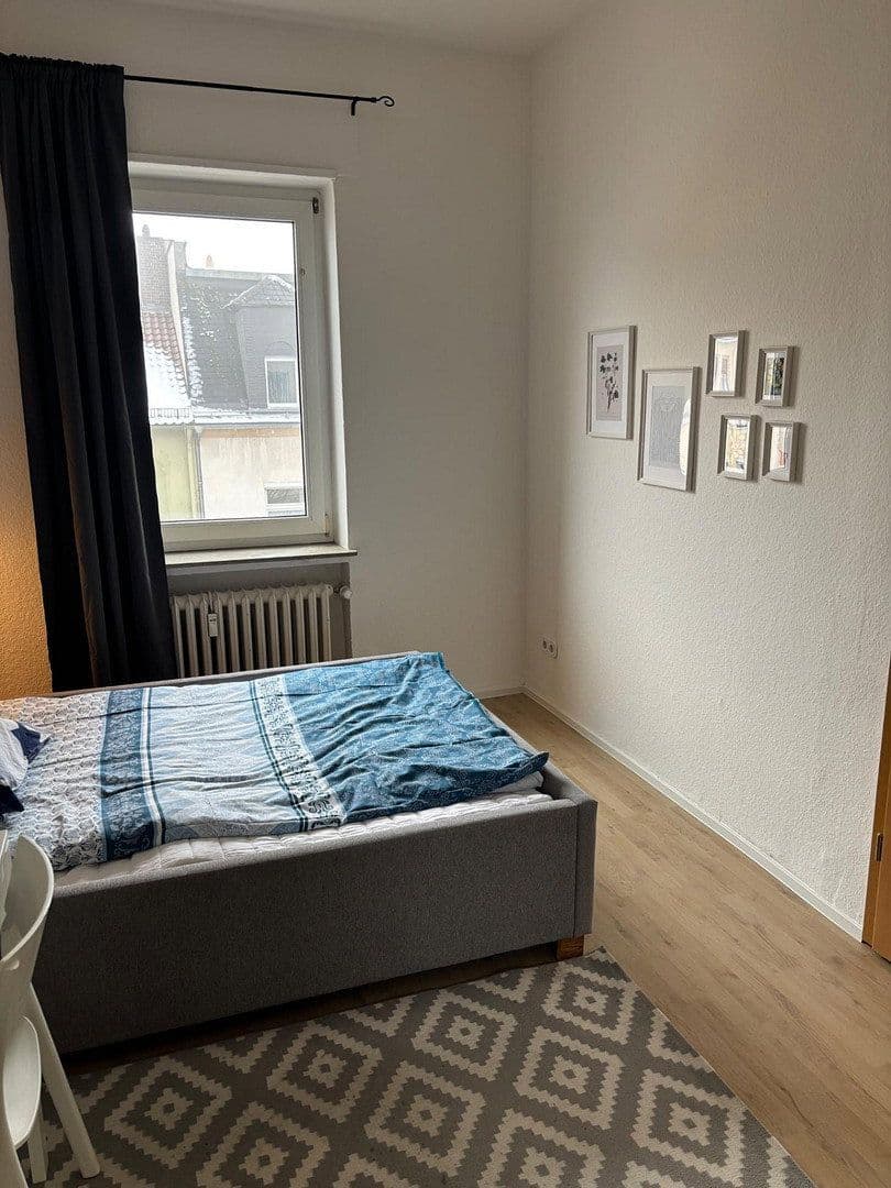 1 bedroom flat to rent, 20 m², Heinrichstr. 49, Fulda, Hesse 1 bedroom flat to rent, 20 m², Heinrichstr. 49, Fulda, Hesse