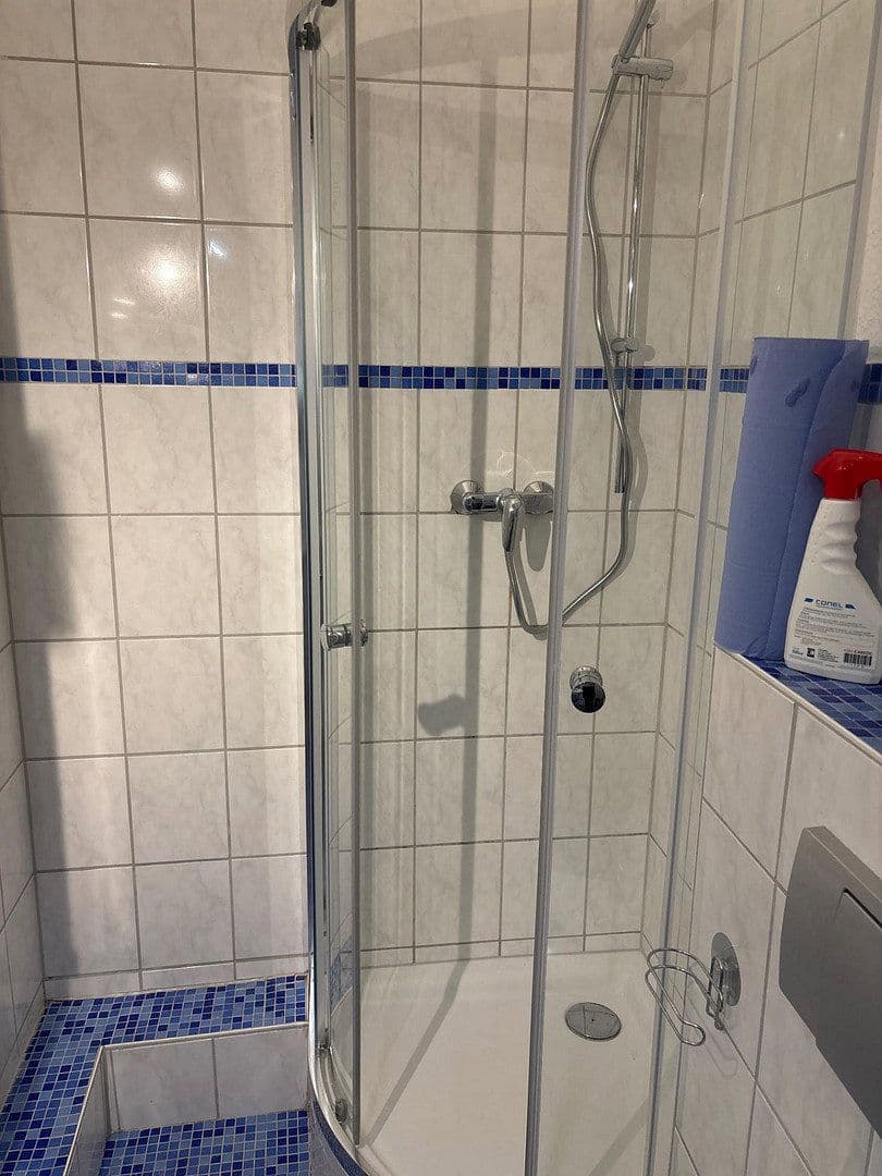 1 bedroom flat to rent, 20 m², Heinrichstr. 49, Fulda, Hesse 1 bedroom flat to rent, 20 m², Heinrichstr. 49, Fulda, Hesse