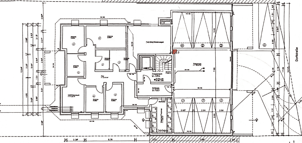 4 bedroom with open-plan kitchen flat for sale, 226 m², Lambertusstr. 36, Troisdorf, North Rhine-Westphalia 4 bedroom with open-plan kitchen flat for sale, 226 m², Lambertusstr. 36, Troisdorf, North Rhine-Westphalia