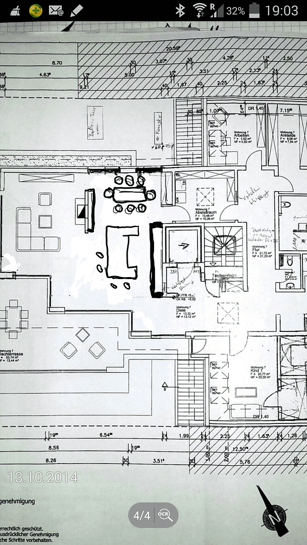 4 bedroom with open-plan kitchen flat for sale, 226 m², Lambertusstr. 36, Troisdorf, North Rhine-Westphalia 4 bedroom with open-plan kitchen flat for sale, 226 m², Lambertusstr. 36, Troisdorf, North Rhine-Westphalia
