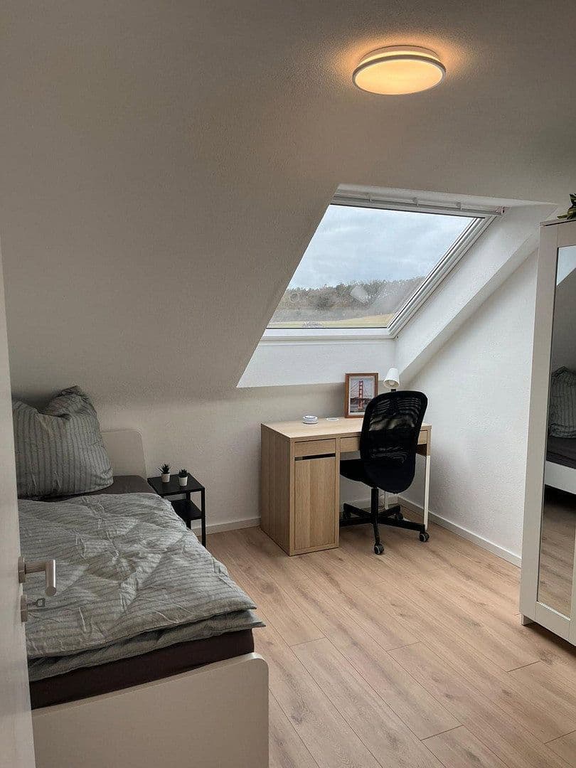 4 bedroom flat to rent, 15 m², Erlangen, Bavaria 4 bedroom flat to rent, 15 m², Erlangen, Bavaria