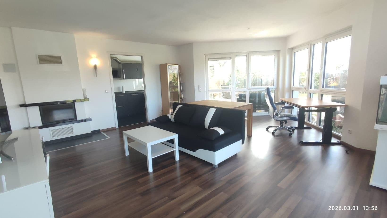 2 bedroom flat to rent, 68 m², An der Lindenallee 24, Frankfurt am Main, Hesse 2 bedroom flat to rent, 68 m², An der Lindenallee 24, Frankfurt am Main, Hesse