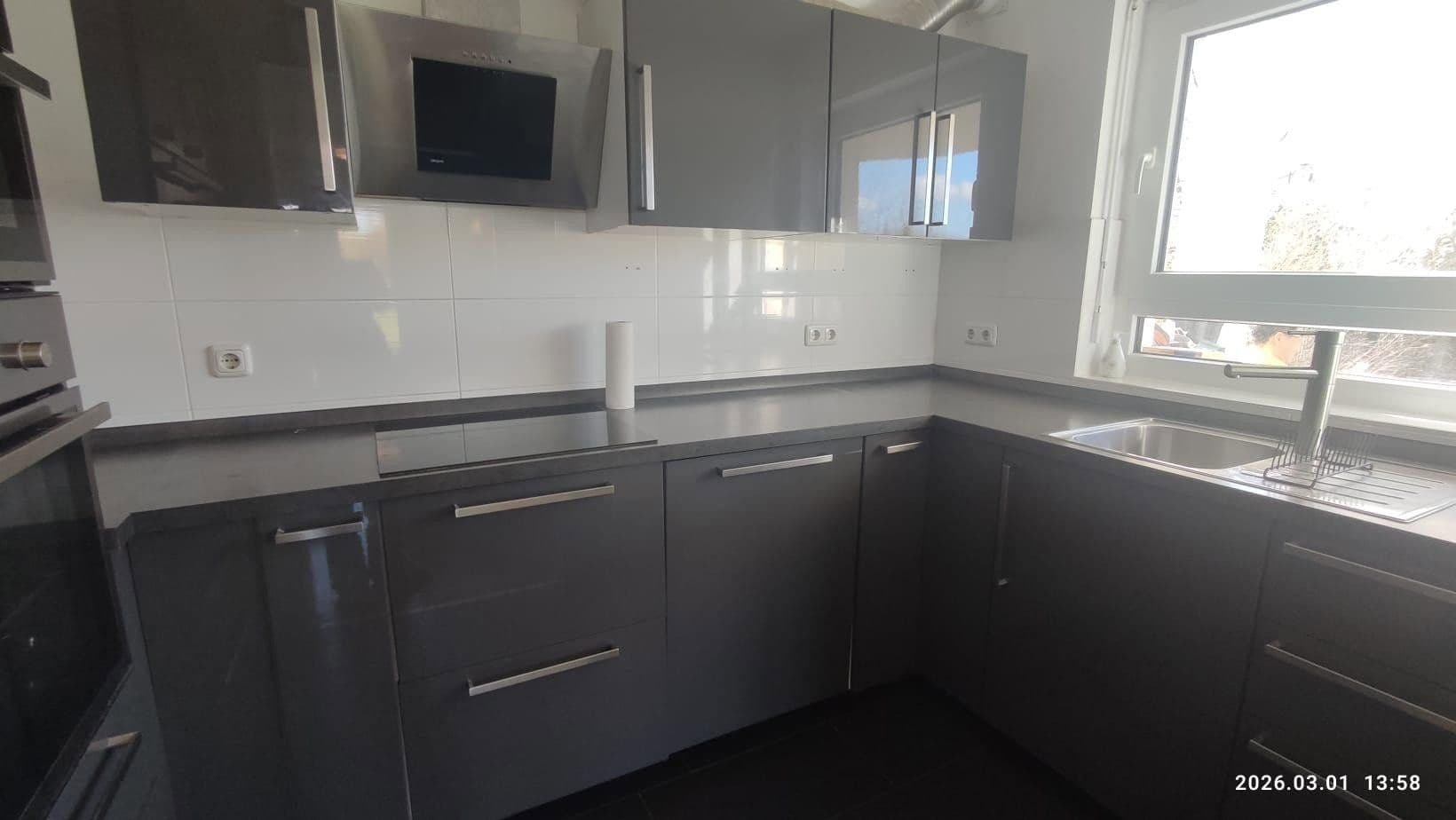 2 bedroom flat to rent, 68 m², An der Lindenallee 24, Frankfurt am Main, Hesse 2 bedroom flat to rent, 68 m², An der Lindenallee 24, Frankfurt am Main, Hesse