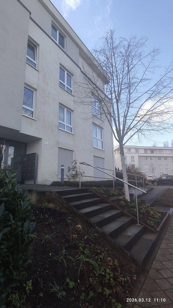 2 bedroom flat to rent, 68 m², An der Lindenallee 24, Frankfurt am Main, Hesse 2 bedroom flat to rent, 68 m², An der Lindenallee 24, Frankfurt am Main, Hesse