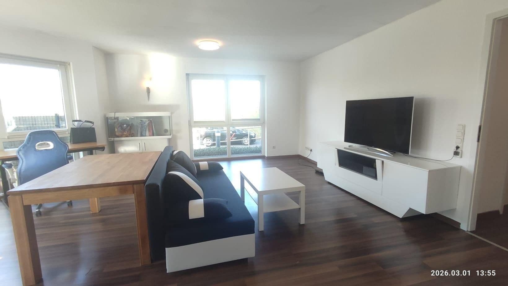 2 bedroom flat to rent, 68 m², An der Lindenallee 24, Frankfurt am Main, Hesse 2 bedroom flat to rent, 68 m², An der Lindenallee 24, Frankfurt am Main, Hesse