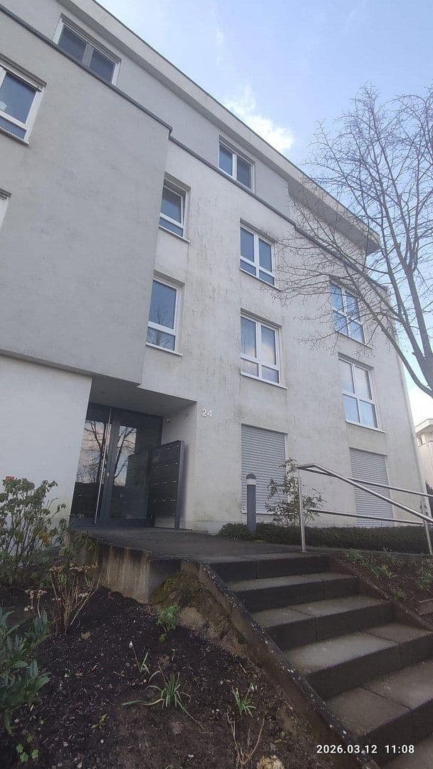 2 bedroom flat to rent, 68 m², An der Lindenallee 24, Frankfurt am Main, Hesse 2 bedroom flat to rent, 68 m², An der Lindenallee 24, Frankfurt am Main, Hesse