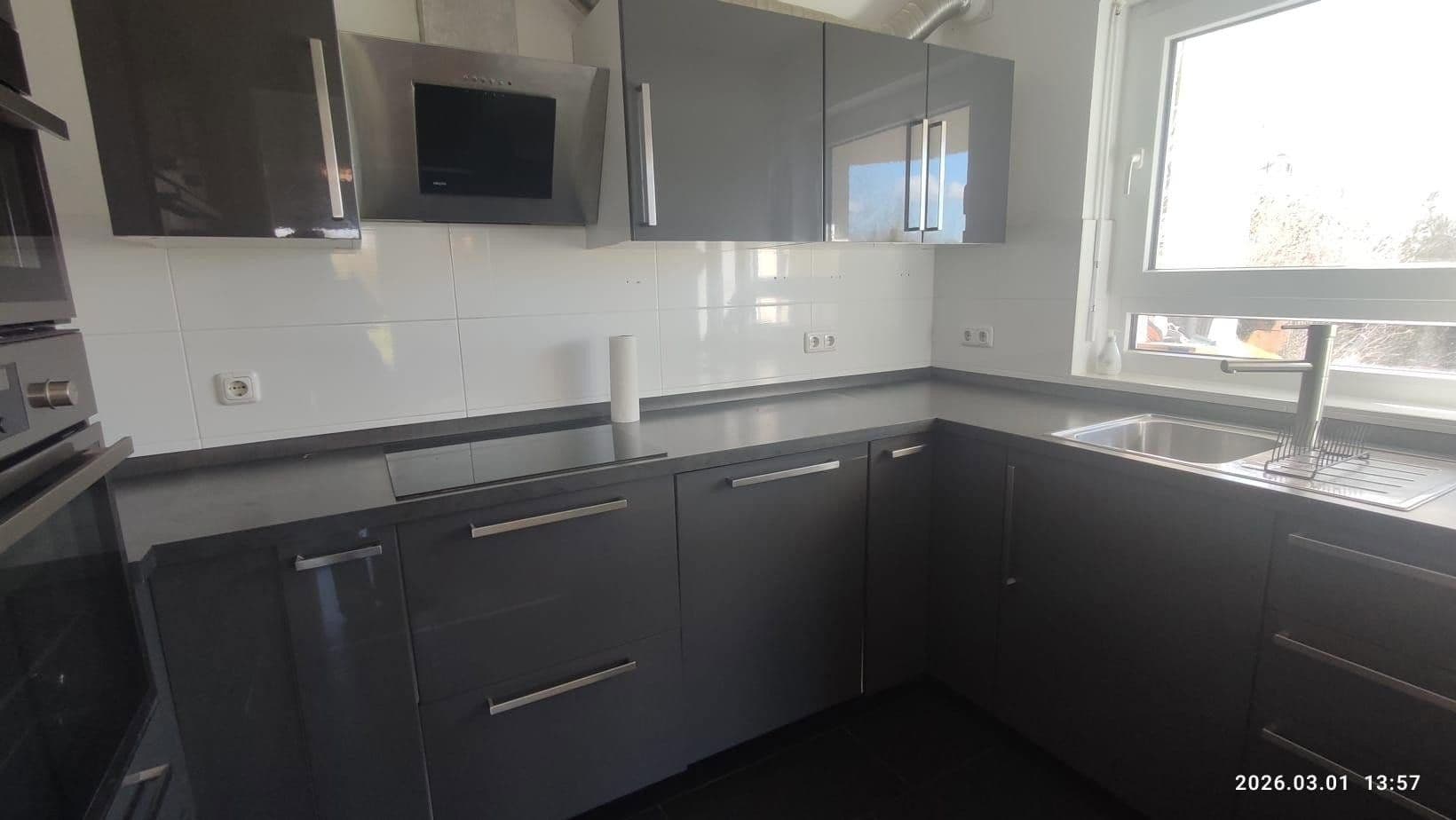 2 bedroom flat to rent, 68 m², An der Lindenallee 24, Frankfurt am Main, Hesse 2 bedroom flat to rent, 68 m², An der Lindenallee 24, Frankfurt am Main, Hesse