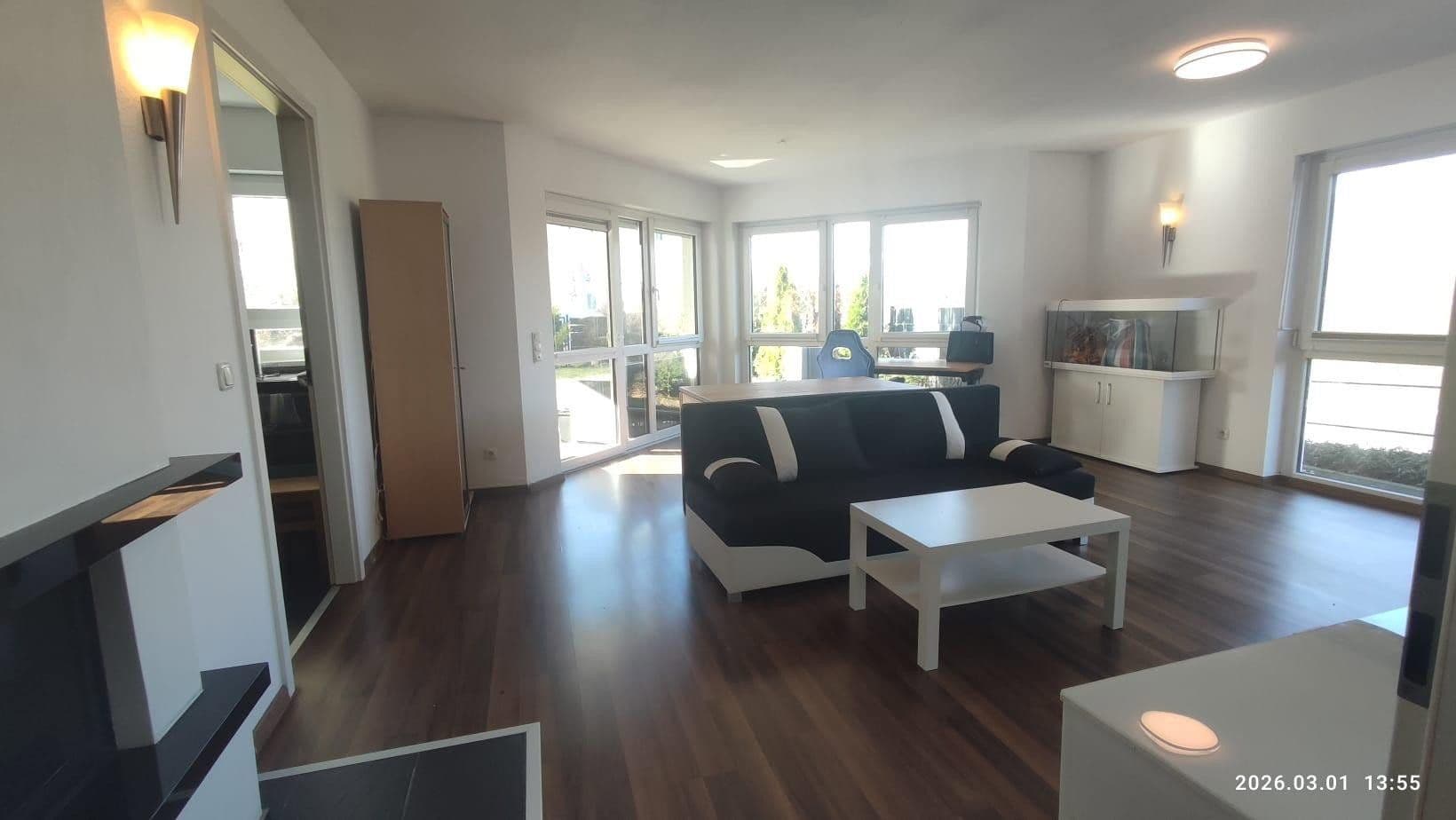 2 bedroom flat to rent, 68 m², An der Lindenallee 24, Frankfurt am Main, Hesse 2 bedroom flat to rent, 68 m², An der Lindenallee 24, Frankfurt am Main, Hesse