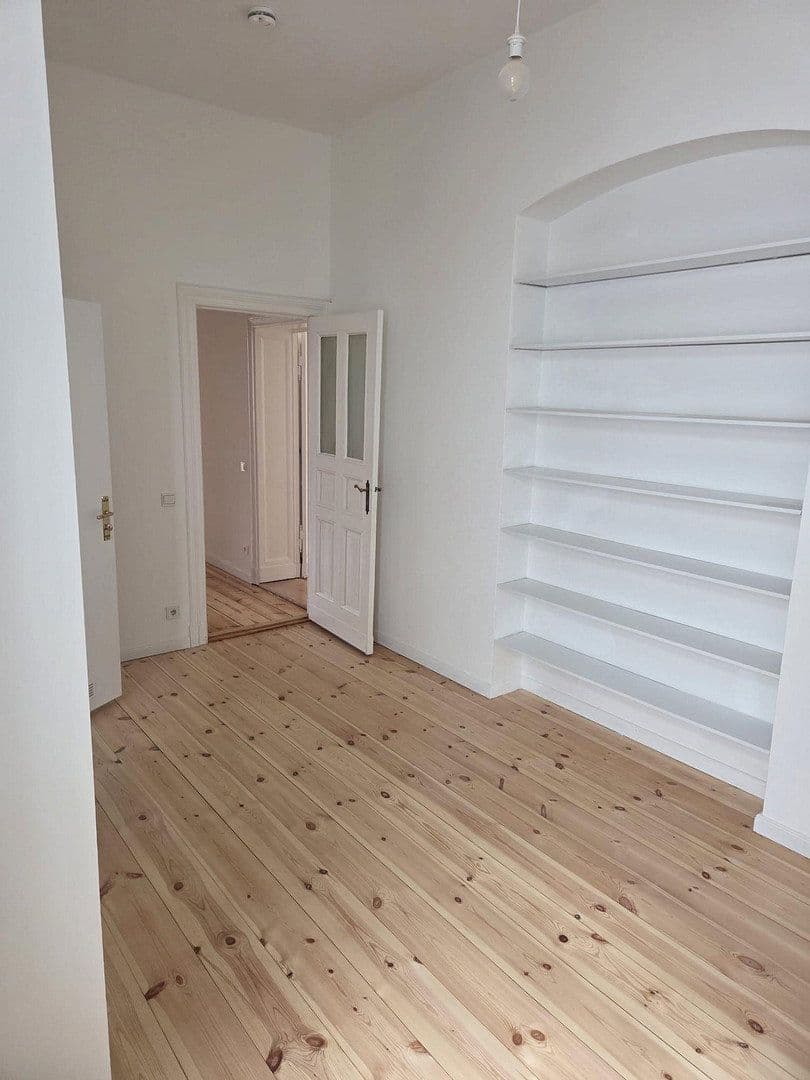 4 bedroom flat to rent, 137 m², Berlin, Berlin 4 bedroom flat to rent, 137 m², Berlin, Berlin