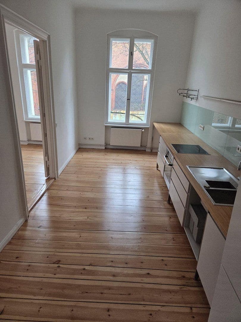 4 bedroom flat to rent, 137 m², Berlin, Berlin 4 bedroom flat to rent, 137 m², Berlin, Berlin