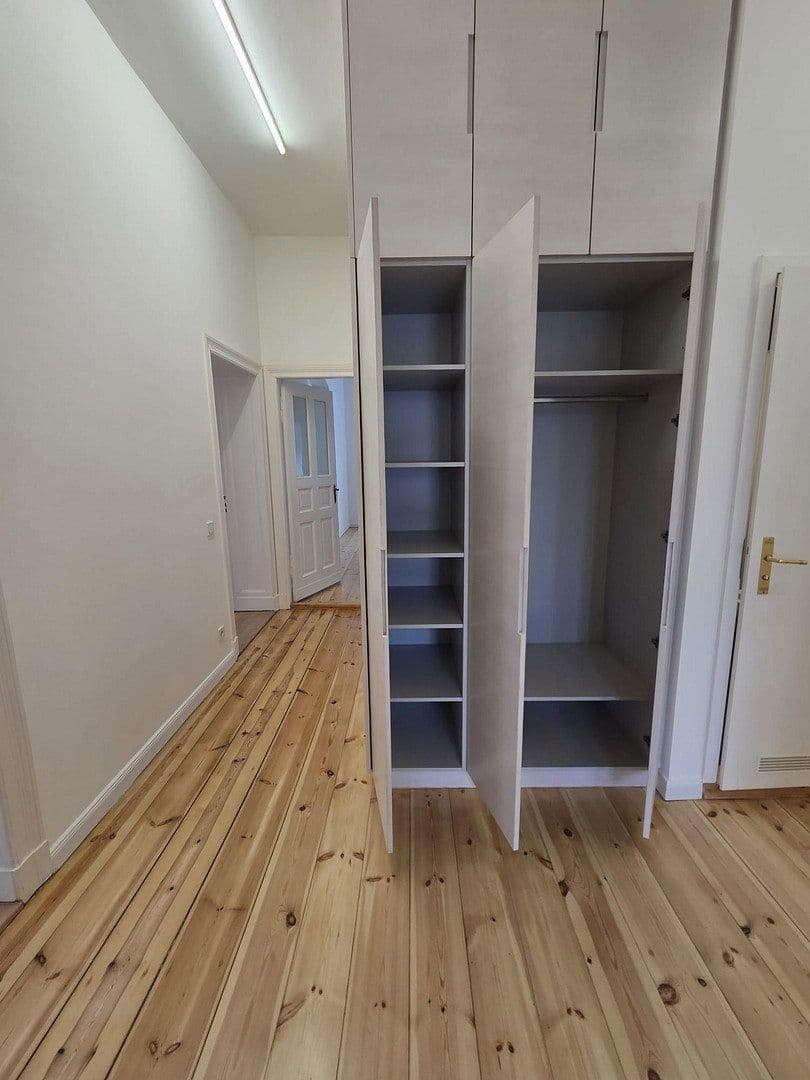 4 bedroom flat to rent, 137 m², Berlin, Berlin 4 bedroom flat to rent, 137 m², Berlin, Berlin