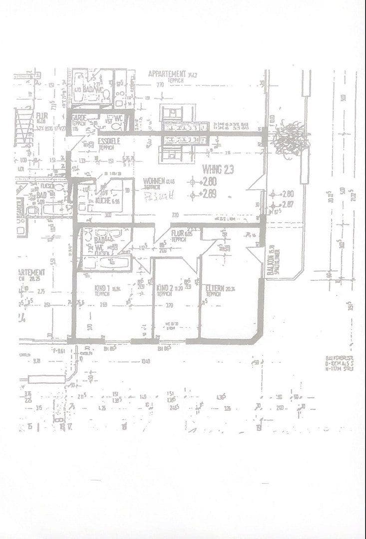 4 bedroom flat for sale, 126 m², Wiesenau 30-32, Frankfurt, Hesse 4 bedroom flat for sale, 126 m², Wiesenau 30-32, Frankfurt, Hesse
