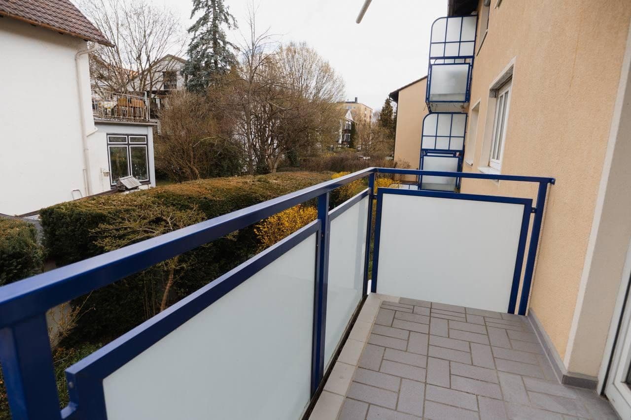 1 bedroom with open-plan kitchen flat to rent, 61 m², Klagenfurter Straße, München, Bavaria 1 bedroom with open-plan kitchen flat to rent, 61 m², Klagenfurter Straße, München, Bavaria