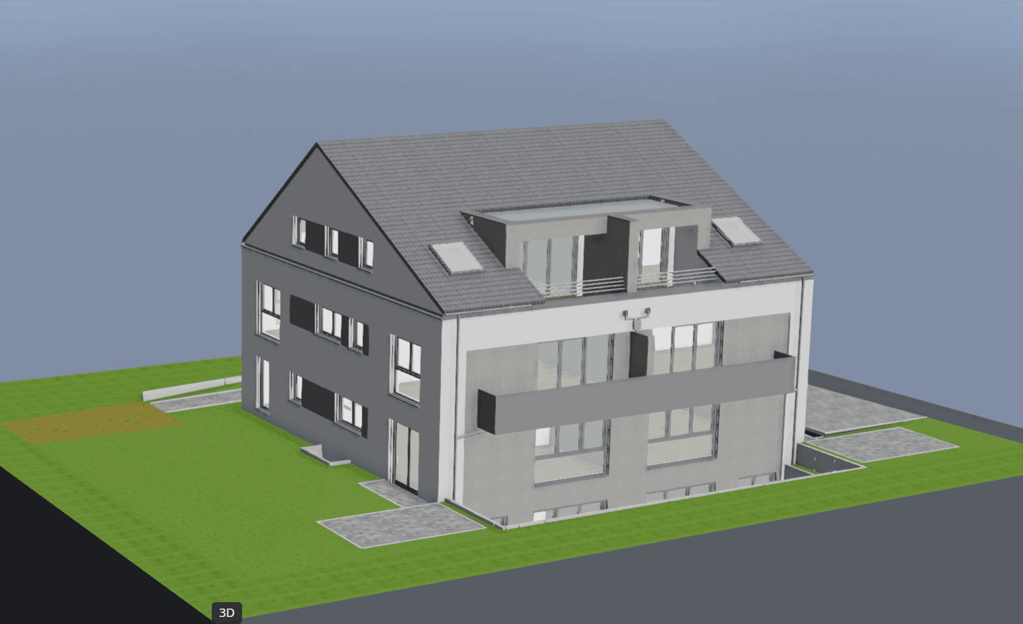 4 bedroom flat to rent, 132 m², Jügesheimer Weg 31, Seligenstadt, Hesse 4 bedroom flat to rent, 132 m², Jügesheimer Weg 31, Seligenstadt, Hesse