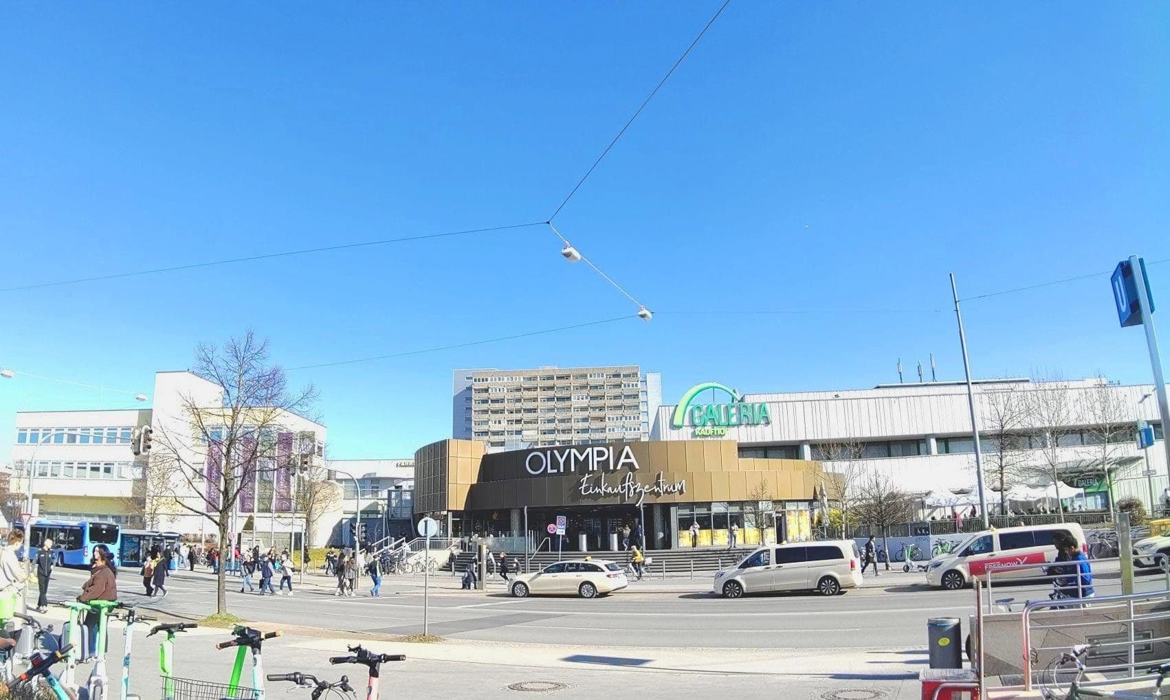 1 bedroom flat for sale, 38 m², Riesstr. 65, München, Bavaria 1 bedroom flat for sale, 38 m², Riesstr. 65, München, Bavaria