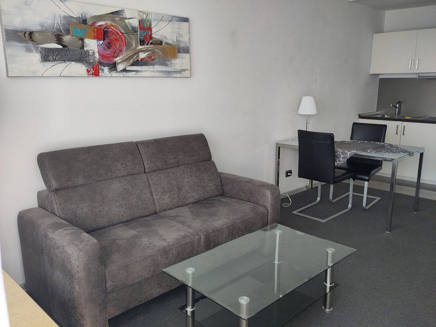 1 bedroom flat for sale, 38 m², Riesstr. 65, München, Bavaria 1 bedroom flat for sale, 38 m², Riesstr. 65, München, Bavaria