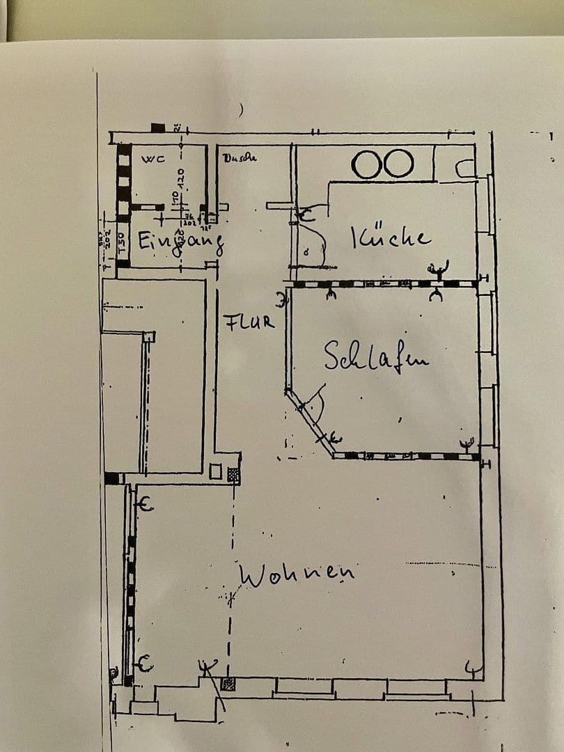 2 bedroom flat to rent, 66 m², Alte Wache 6, Lauenburg/Elbe, Schleswig-Holstein 2 bedroom flat to rent, 66 m², Alte Wache 6, Lauenburg/Elbe, Schleswig-Holstein
