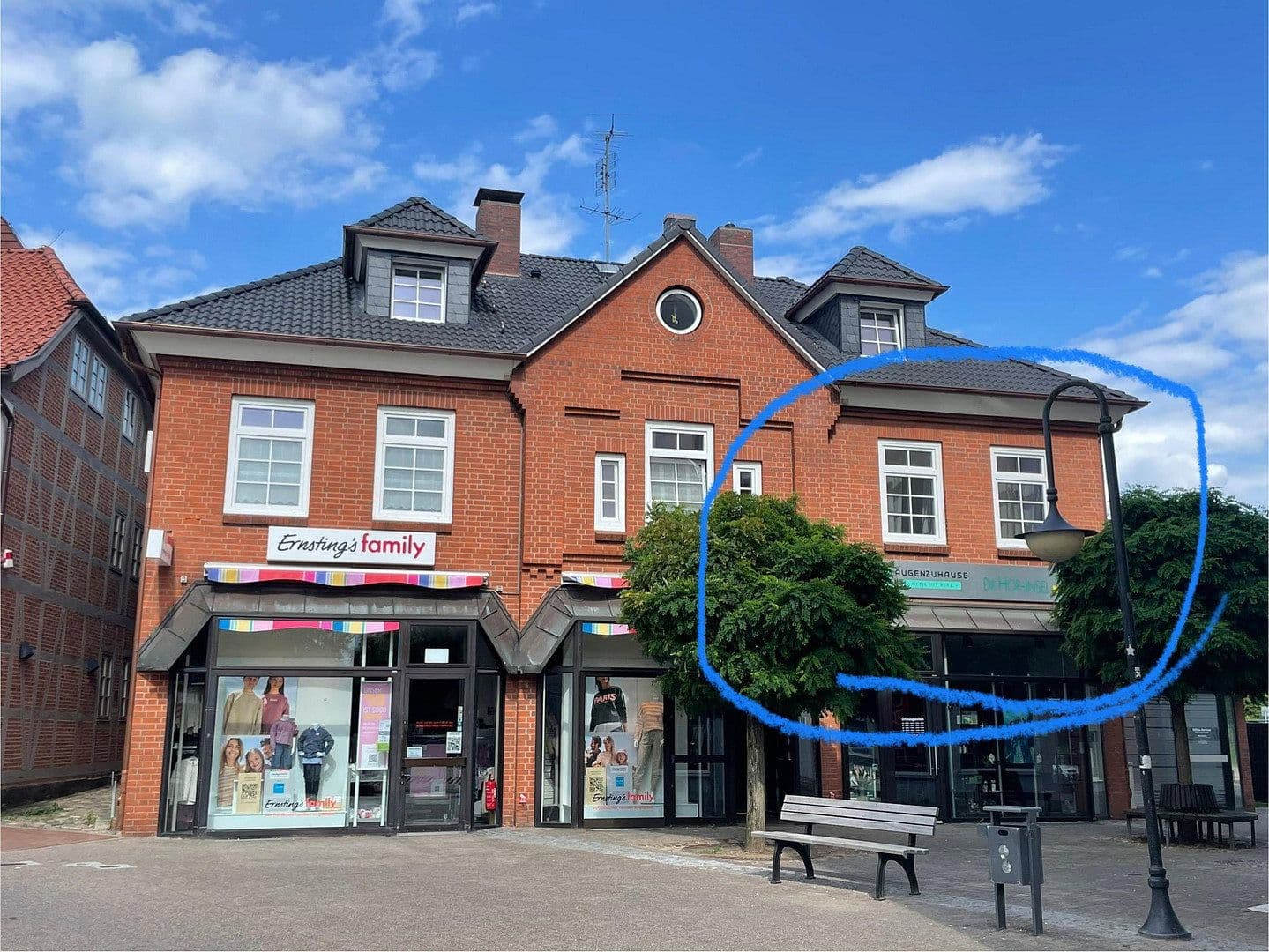 2 bedroom flat to rent, 66 m², Alte Wache 6, Lauenburg/Elbe, Schleswig-Holstein 2 bedroom flat to rent, 66 m², Alte Wache 6, Lauenburg/Elbe, Schleswig-Holstein