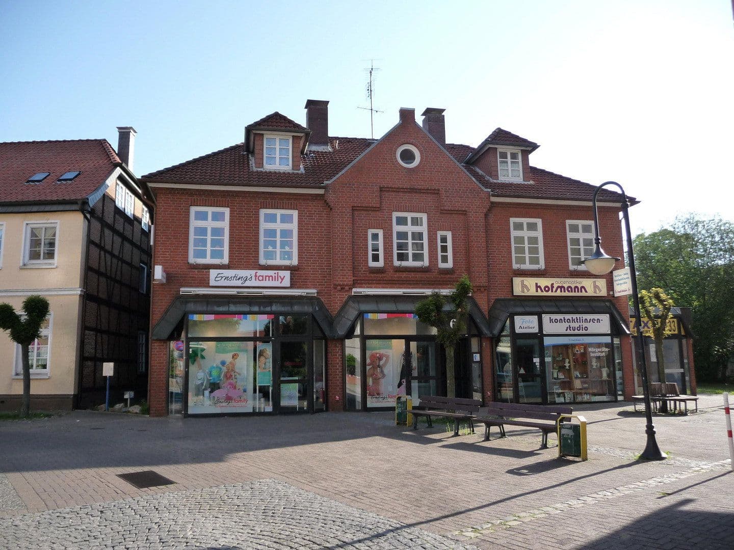 2 bedroom flat to rent, 66 m², Alte Wache 6, Lauenburg/Elbe, Schleswig-Holstein 2 bedroom flat to rent, 66 m², Alte Wache 6, Lauenburg/Elbe, Schleswig-Holstein