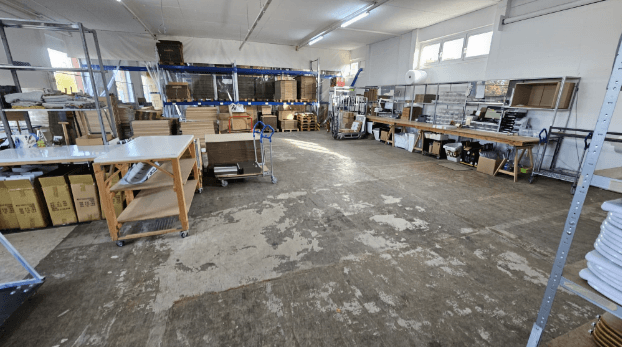 non-residential property for sale, 2,950 m², Niederau, Saxony non-residential property for sale, 2,950 m², Niederau, Saxony