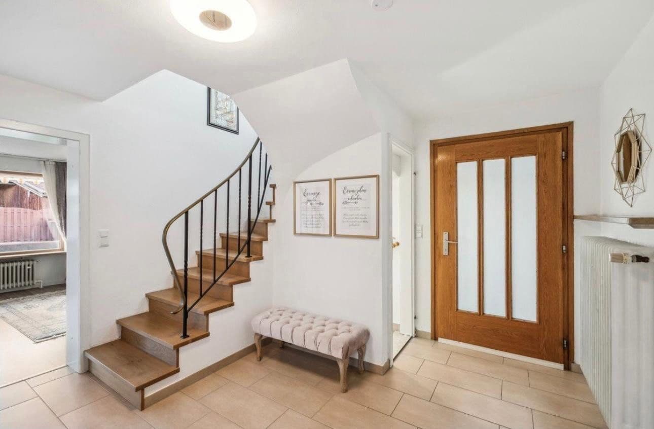 house for sale, 133 m², Birkenstraße 19, Miesbach, Bavaria house for sale, 133 m², Birkenstraße 19, Miesbach, Bavaria