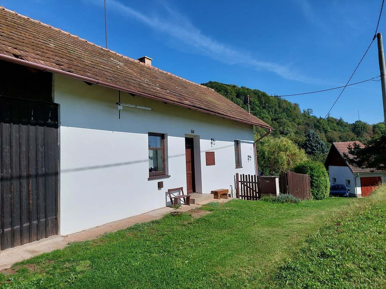 recreational property to rent, 0 m², Žampach, Pardubický Region recreational property to rent, 0 m², Žampach, Pardubický Region