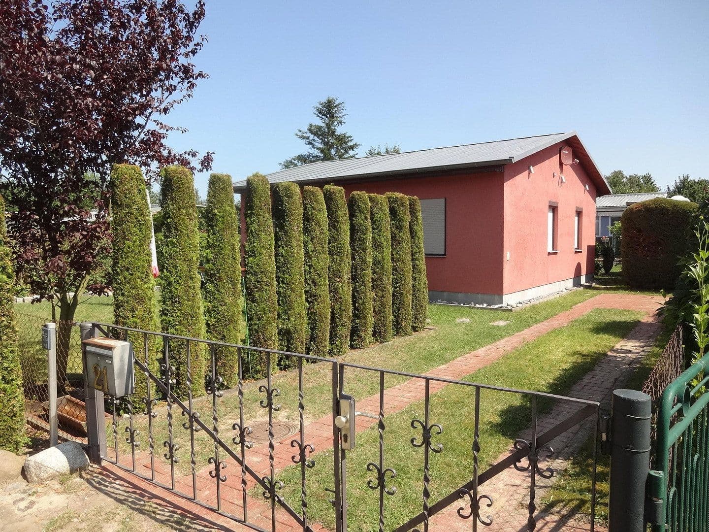 house for sale, 53 m², Seepferdchenweg 21, Loissin, Mecklenburg-Vorpommern house for sale, 53 m², Seepferdchenweg 21, Loissin, Mecklenburg-Vorpommern