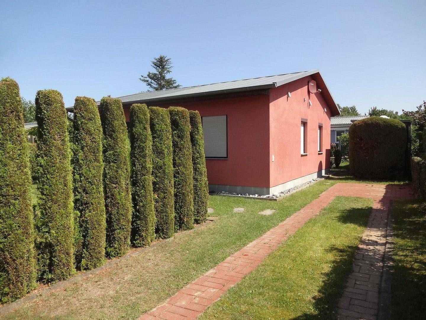 house for sale, 53 m², Seepferdchenweg 21, Loissin, Mecklenburg-Vorpommern house for sale, 53 m², Seepferdchenweg 21, Loissin, Mecklenburg-Vorpommern