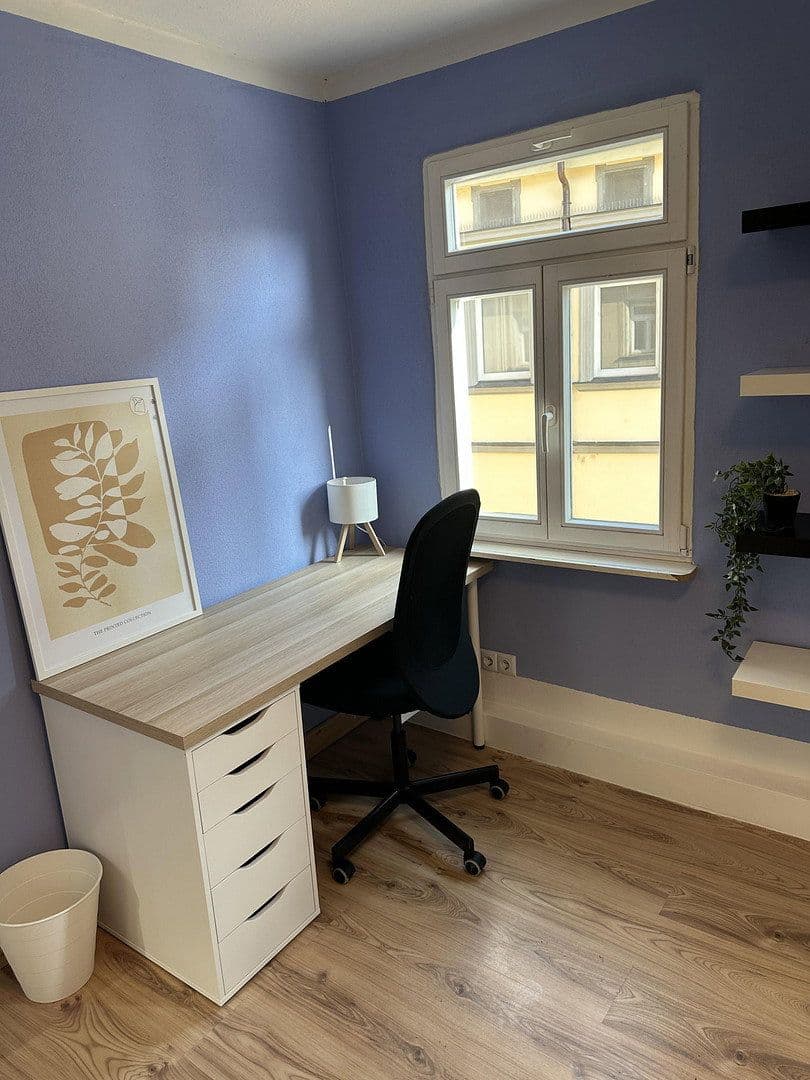 flat to rent, 16 m², Hauptstraße 75, Erlangen, Bavaria flat to rent, 16 m², Hauptstraße 75, Erlangen, Bavaria