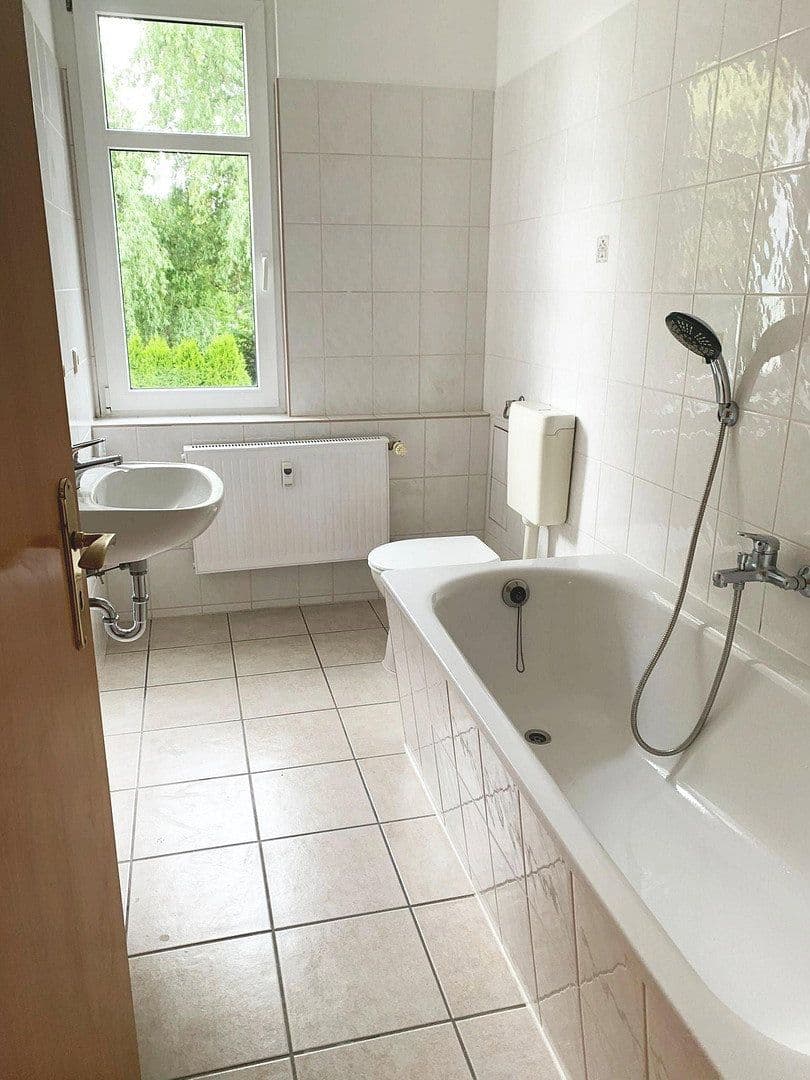 2 bedroom flat to rent, 56 m², Abteistraße 13, Oberlungwitz, Saxony 2 bedroom flat to rent, 56 m², Abteistraße 13, Oberlungwitz, Saxony