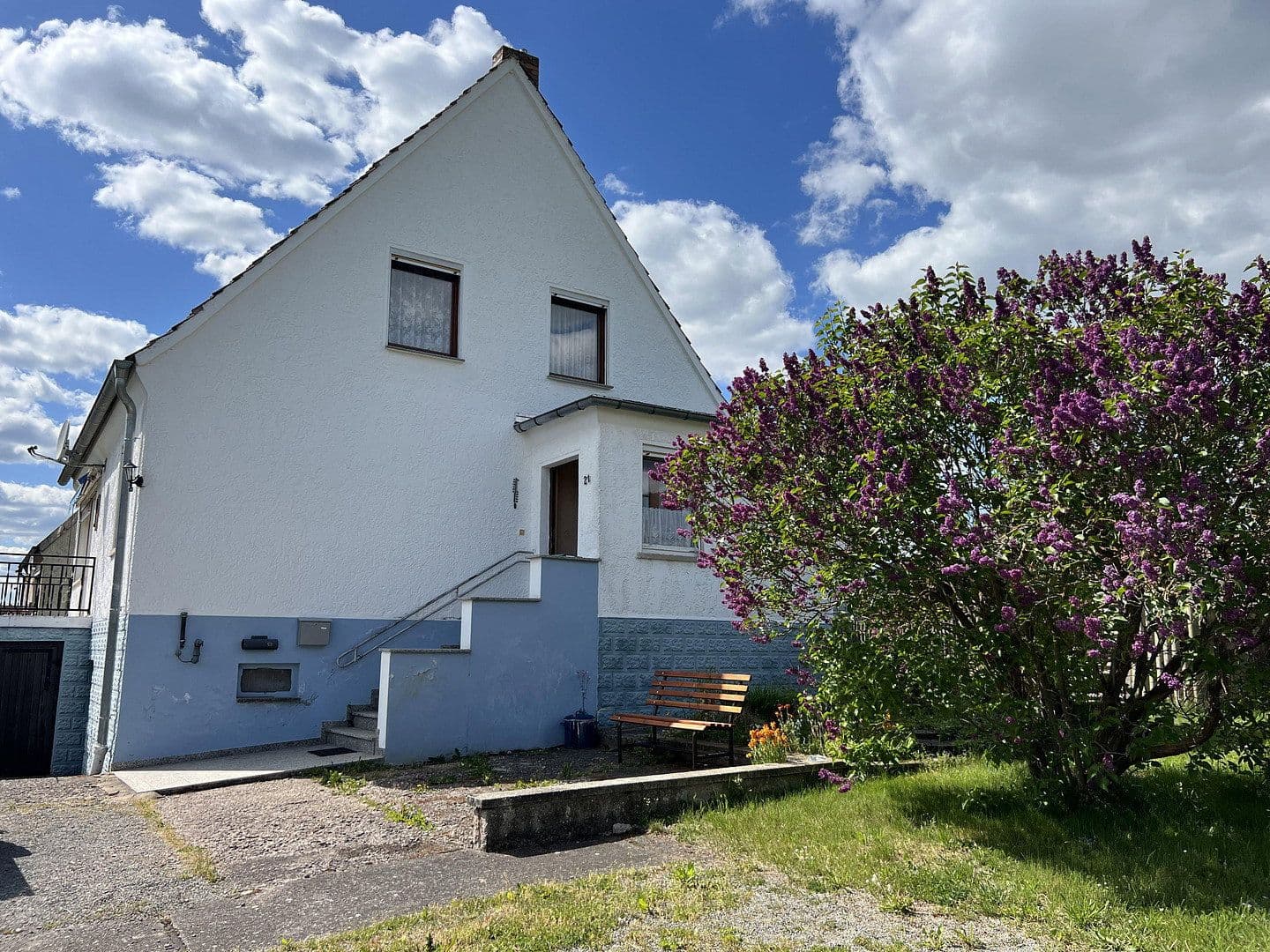 house for sale, 116 m², Rhönblick, Thuringia house for sale, 116 m², Rhönblick, Thuringia