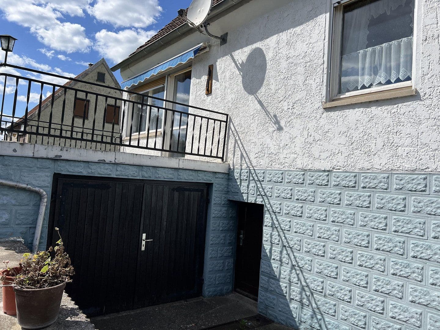 house for sale, 116 m², Rhönblick, Thuringia house for sale, 116 m², Rhönblick, Thuringia