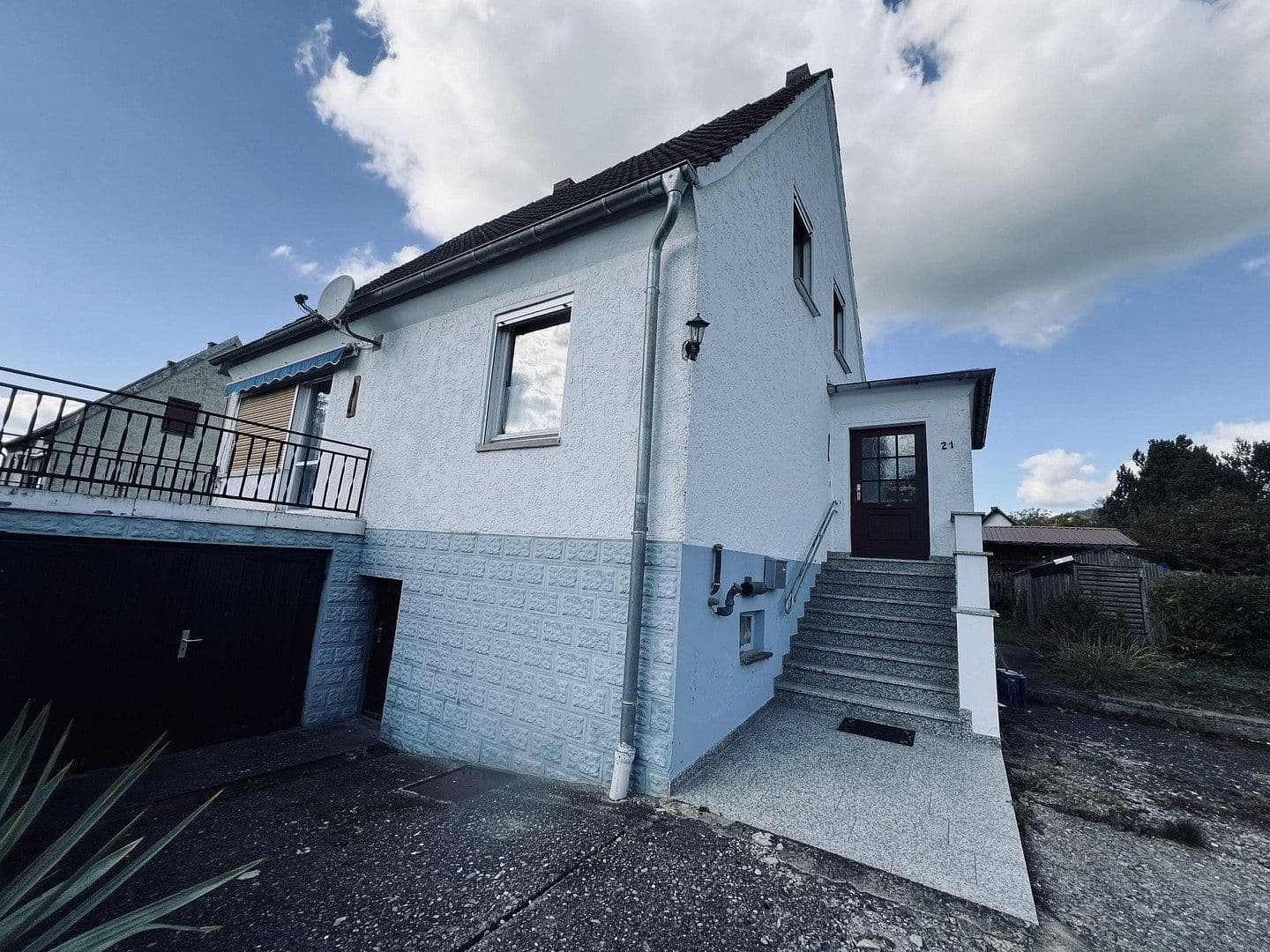 house for sale, 116 m², Rhönblick, Thuringia house for sale, 116 m², Rhönblick, Thuringia