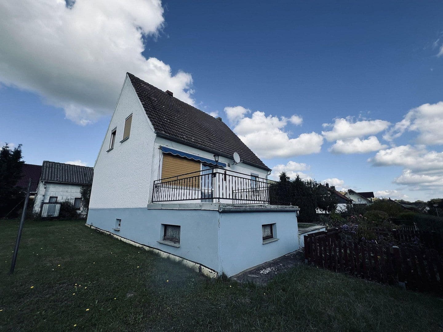 house for sale, 116 m², Rhönblick, Thuringia house for sale, 116 m², Rhönblick, Thuringia