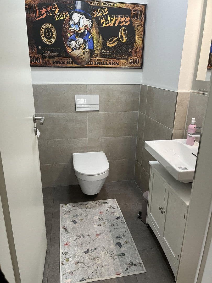 2 bedroom flat to rent, 79 m², Nürnberg, Bavaria 2 bedroom flat to rent, 79 m², Nürnberg, Bavaria