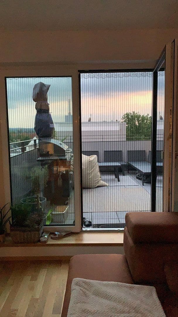 2 bedroom flat to rent, 79 m², Nürnberg, Bavaria 2 bedroom flat to rent, 79 m², Nürnberg, Bavaria