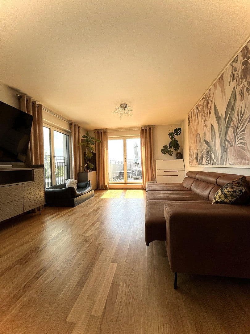 2 bedroom flat to rent, 79 m², Nürnberg, Bavaria 2 bedroom flat to rent, 79 m², Nürnberg, Bavaria