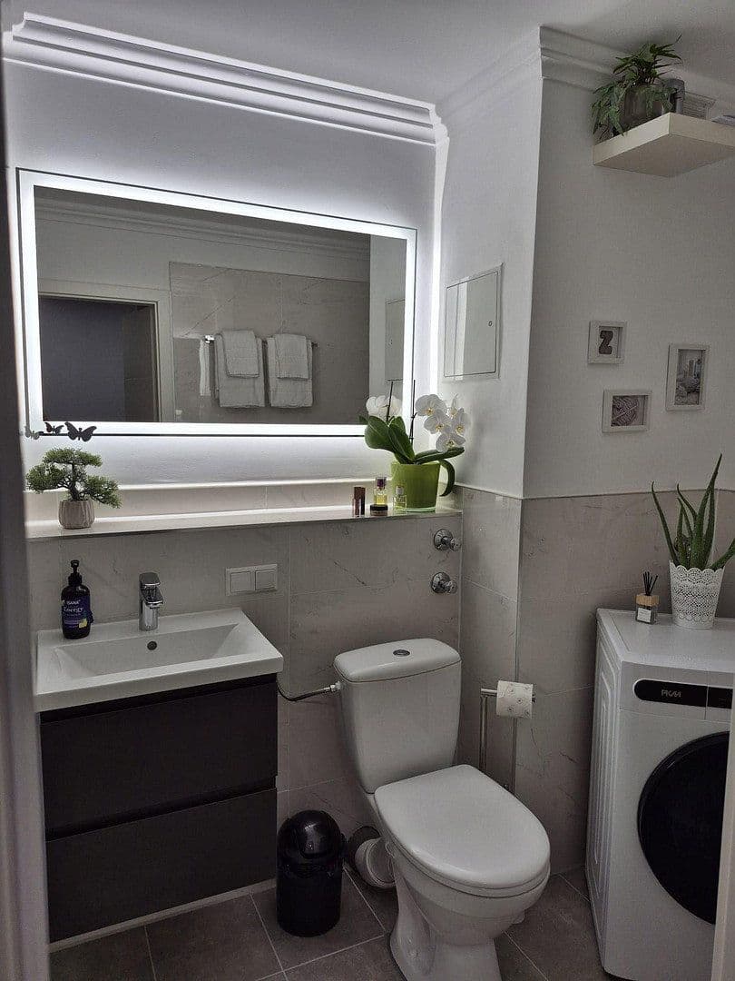 2 bedroom flat to rent, 60 m², Am Mühlengraben 24, Wolfsburg, Lower Saxony 2 bedroom flat to rent, 60 m², Am Mühlengraben 24, Wolfsburg, Lower Saxony