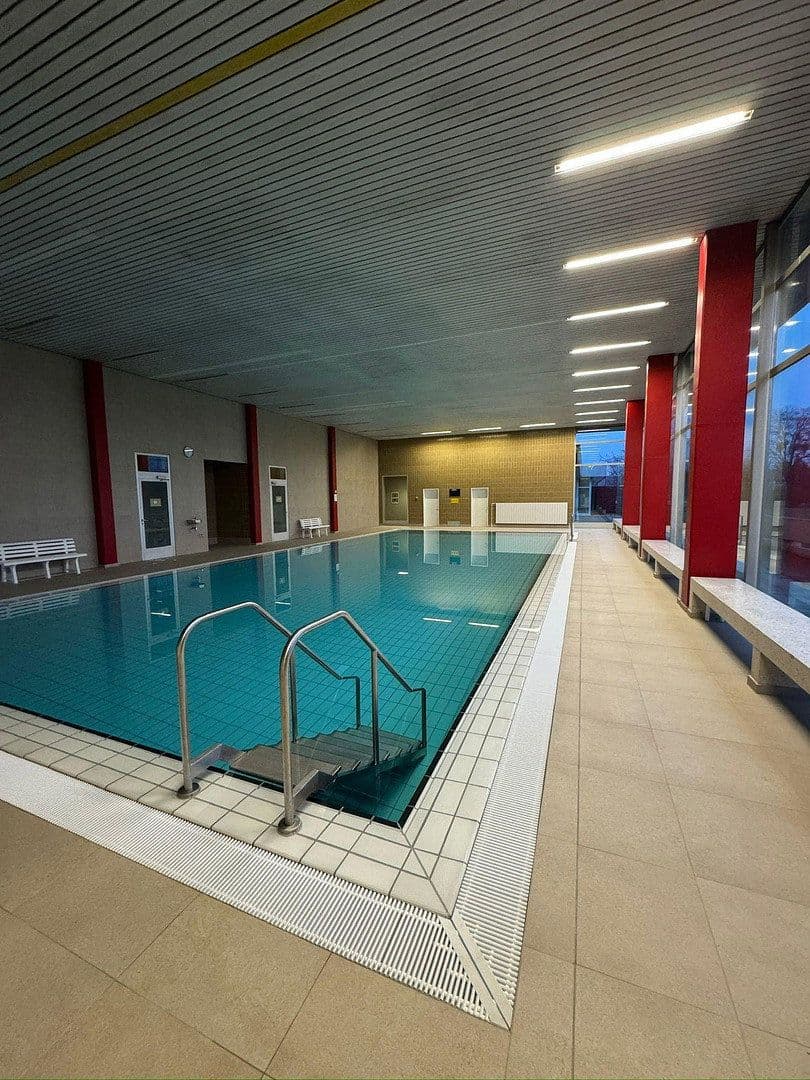 2 bedroom flat to rent, 60 m², Am Mühlengraben 24, Wolfsburg, Lower Saxony 2 bedroom flat to rent, 60 m², Am Mühlengraben 24, Wolfsburg, Lower Saxony