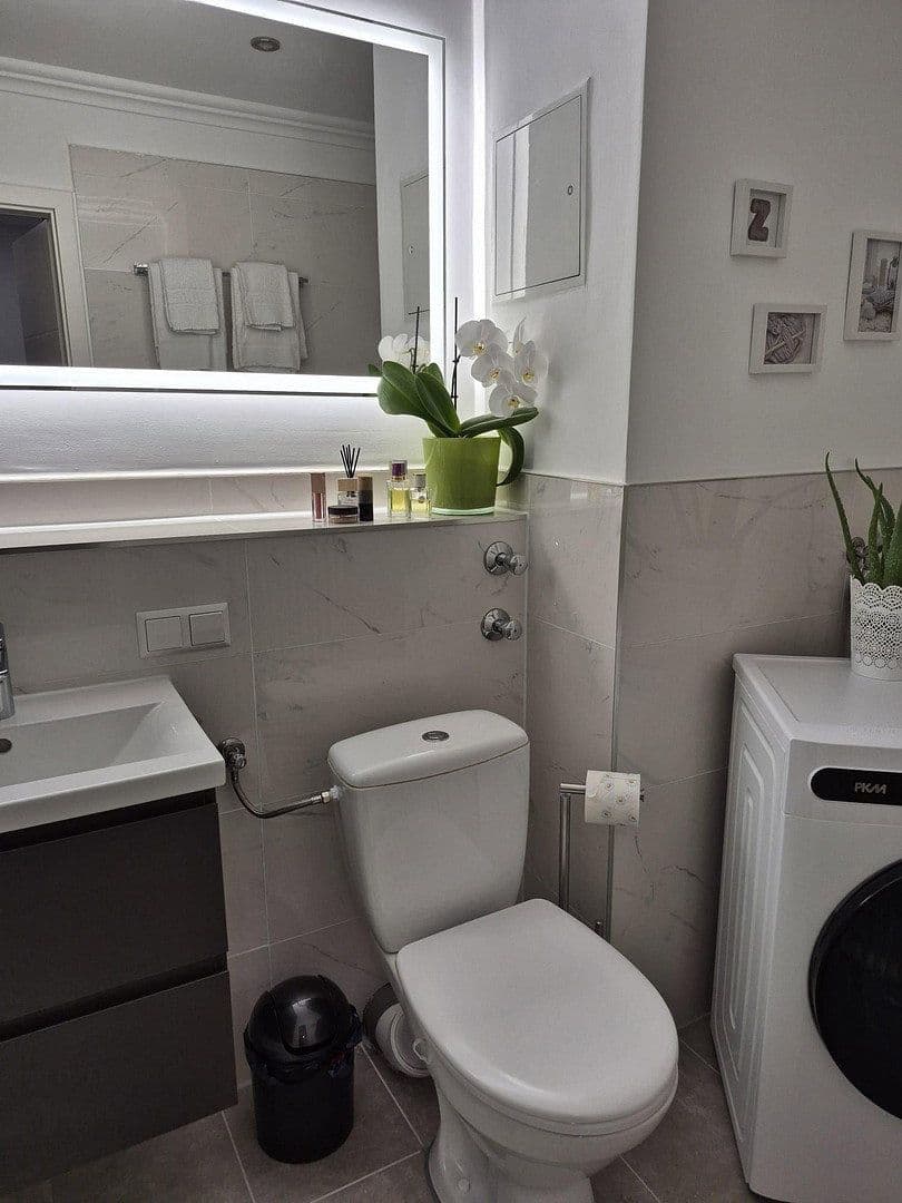 2 bedroom flat to rent, 60 m², Am Mühlengraben 24, Wolfsburg, Lower Saxony 2 bedroom flat to rent, 60 m², Am Mühlengraben 24, Wolfsburg, Lower Saxony