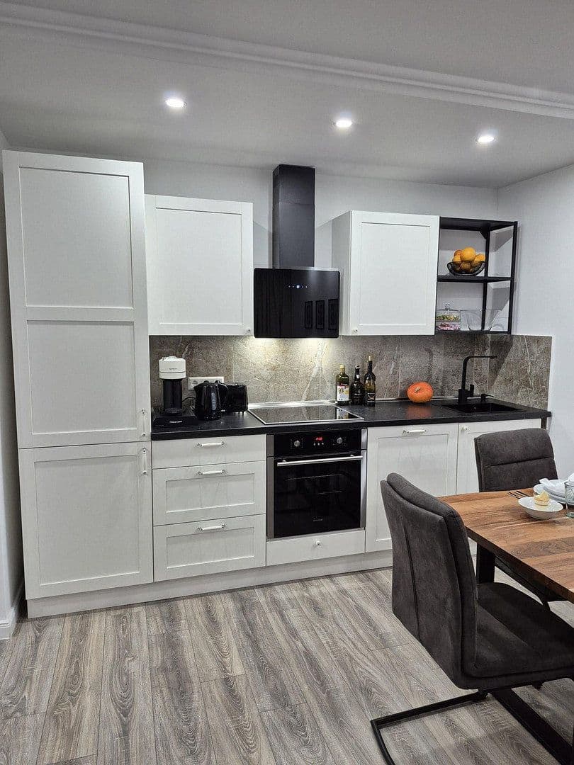 2 bedroom flat to rent, 60 m², Am Mühlengraben 24, Wolfsburg, Lower Saxony 2 bedroom flat to rent, 60 m², Am Mühlengraben 24, Wolfsburg, Lower Saxony