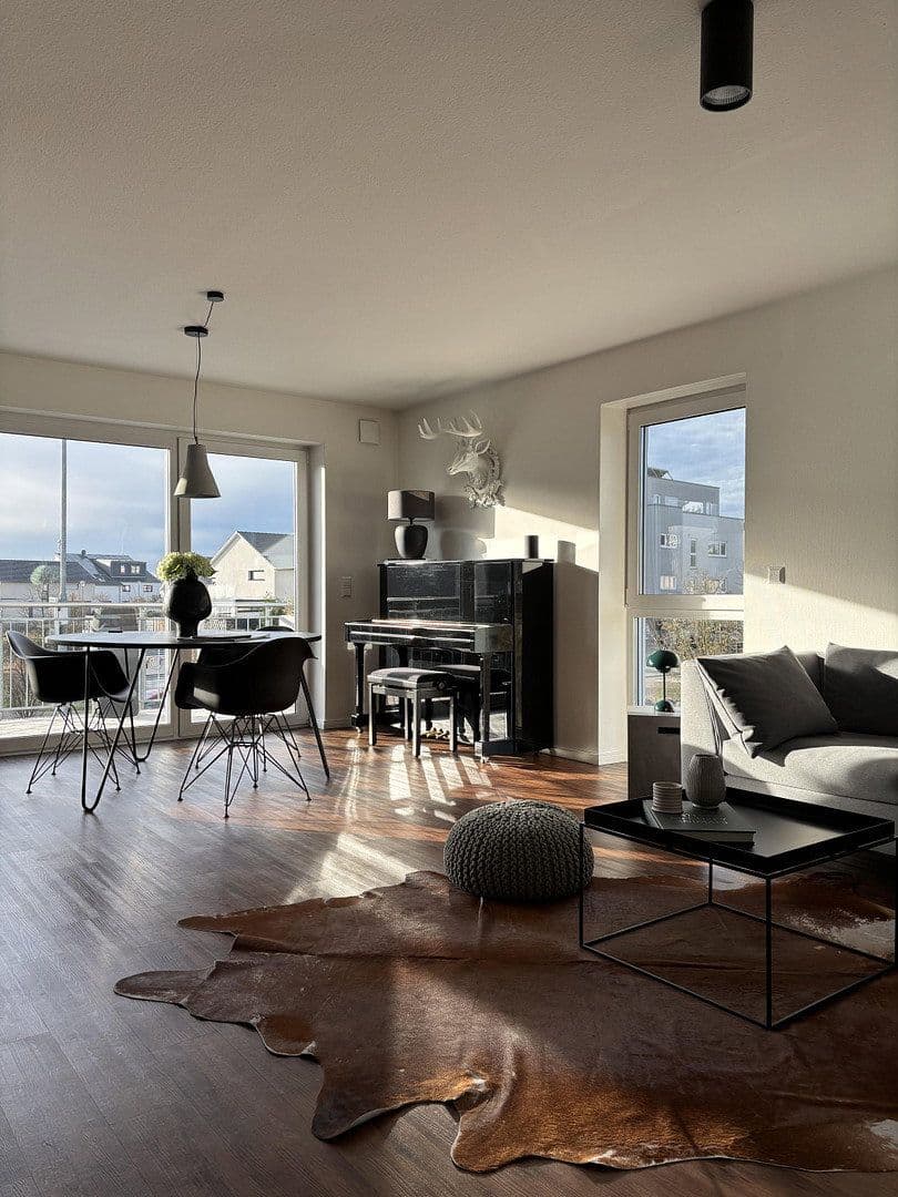 2 bedroom with open-plan kitchen flat for sale, 105 m², Stutensee, Baden-Württemberg 2 bedroom with open-plan kitchen flat for sale, 105 m², Stutensee, Baden-Württemberg