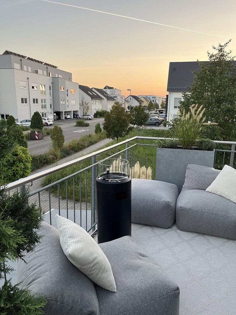 2 bedroom with open-plan kitchen flat for sale, 105 m², Stutensee, Baden-Württemberg 2 bedroom with open-plan kitchen flat for sale, 105 m², Stutensee, Baden-Württemberg